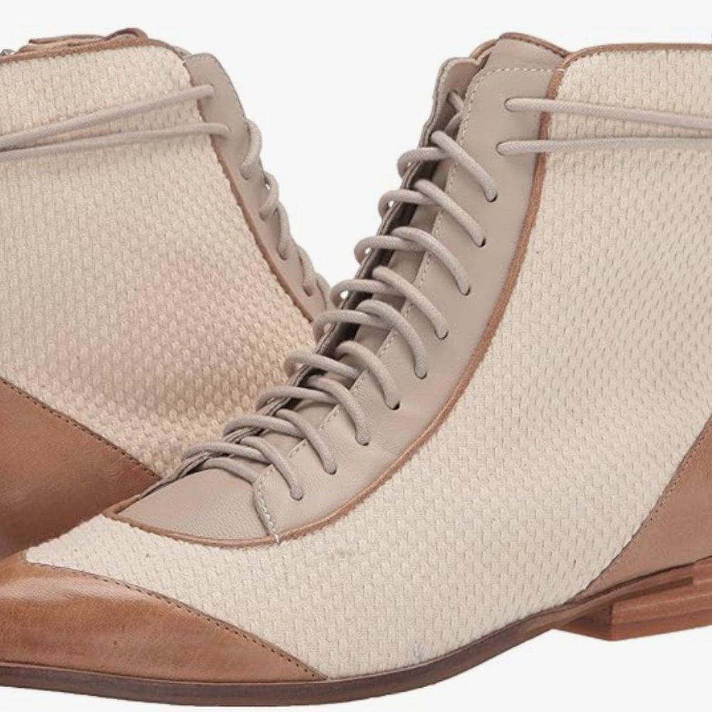 Kelsi Dagger Brooklyn Women's Korben Ankle Boot- size 10